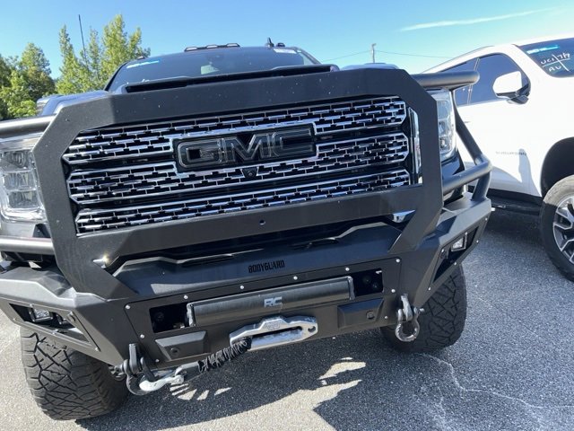 2022 Gmc Sierra 2500 HD Denali photo 2