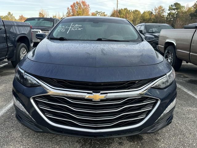 2020 Chevrolet Malibu 1LT photo 3