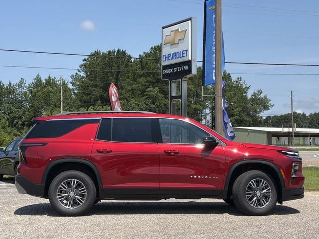 2026 Chevrolet Traverse LT - Photo 7