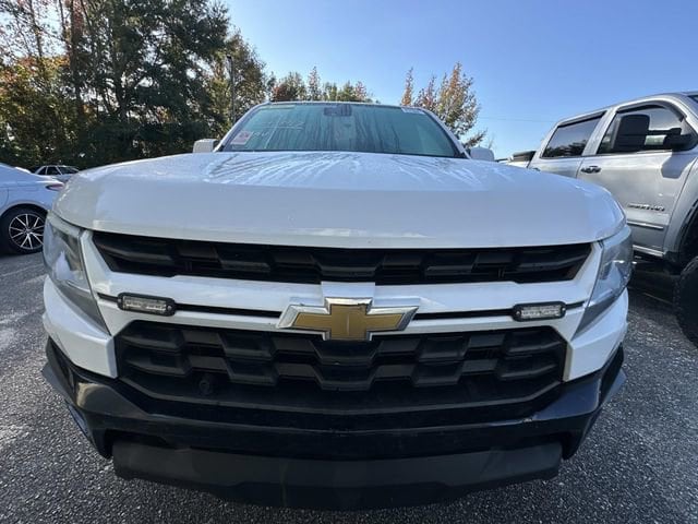 Used 2022 Chevrolet Colorado LT with VIN 1GCHSCEA0N1141653 for sale in Bay Minette, AL