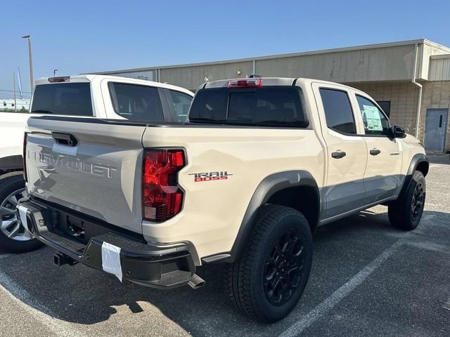 2026 Chevrolet Colorado Trail Boss - Photo 20
