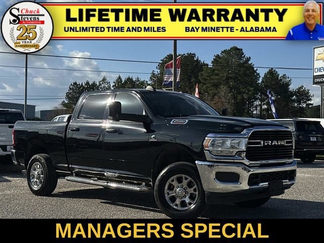 2021 RAM Ram 2500 Pickup Big Horn's photo