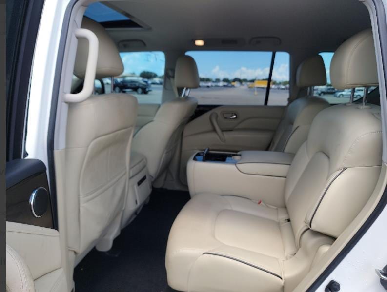 Used 2023 INFINITI QX80 Luxe with VIN JN8AZ2AF1P9756679 for sale in Bay Minette, AL