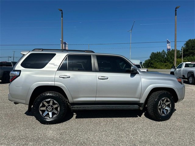 2022 Toyota 4Runner TRD Premium photo 4
