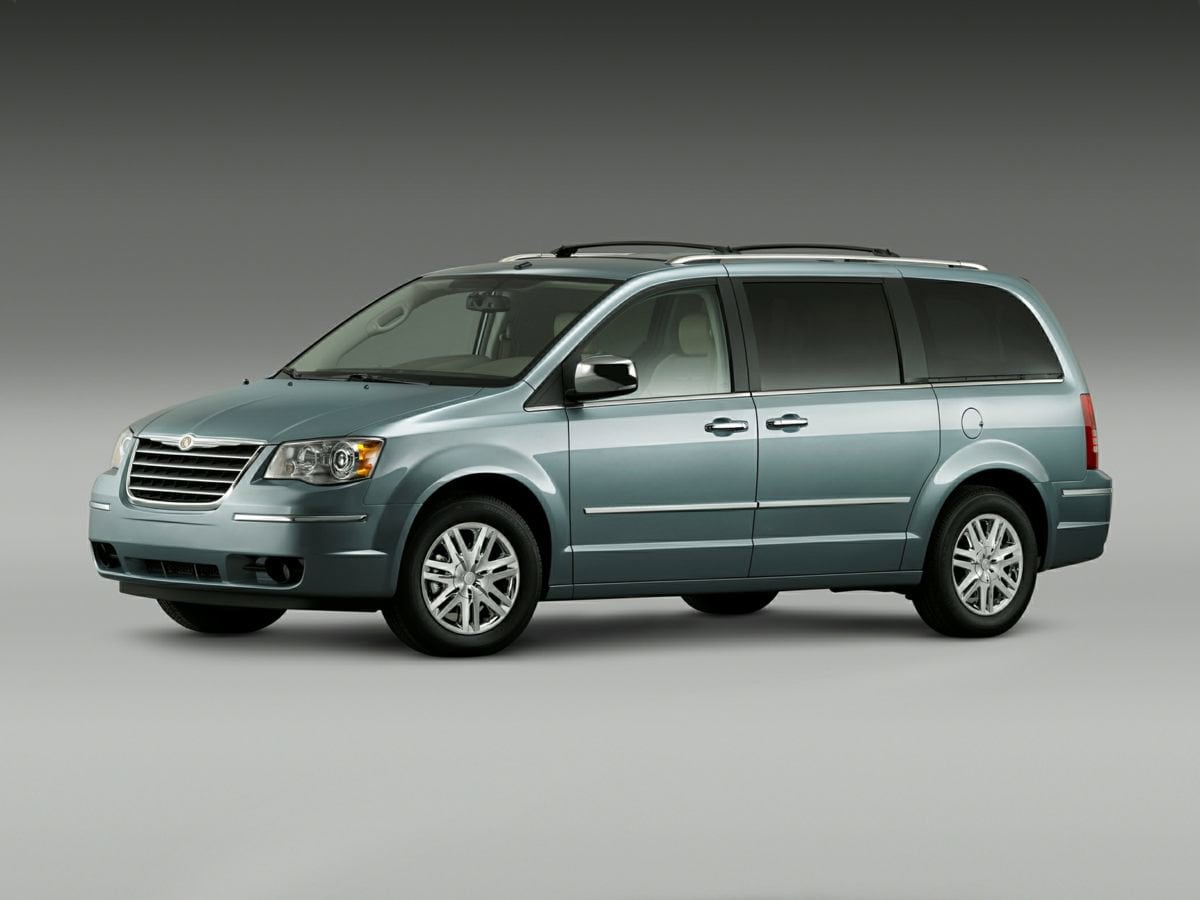 2008 Chrysler Town and Country Limited