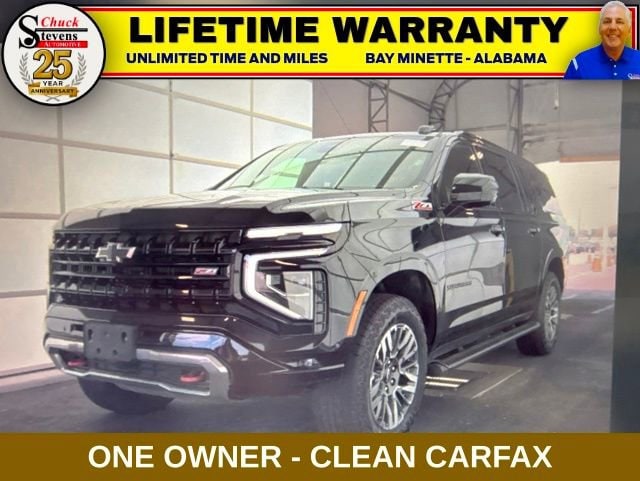 2025 Chevrolet Suburban SUV 
