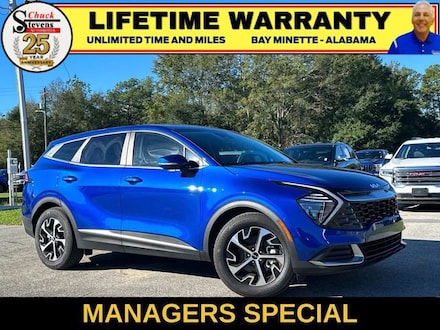 2024 Kia Sportage EX SUV