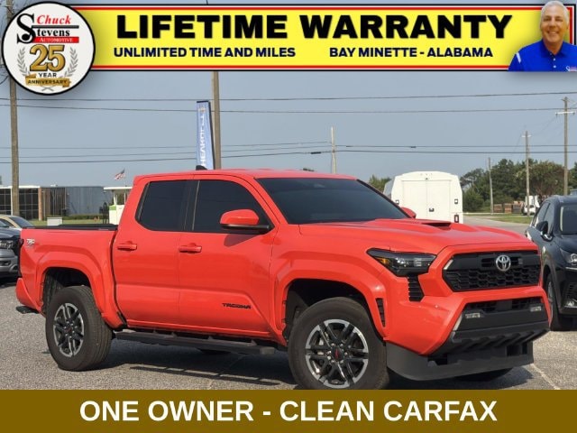 2024 Toyota Tacoma