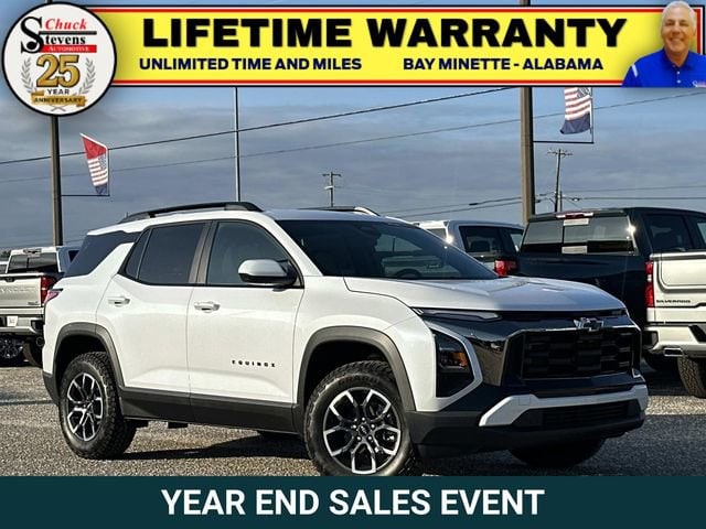 2026 Chevrolet Equinox ACTIV's photo