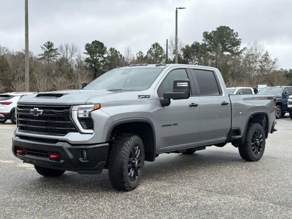 New 2026 Chevrolet Silverado 2500 HD LT Truck