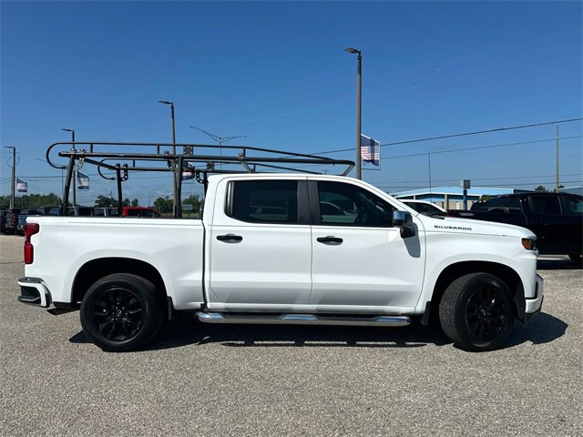 2022 Chevrolet Silverado 1500 photo 3