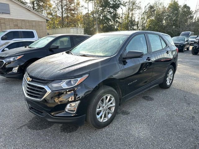 2021 Chevrolet Equinox LS photo 4
