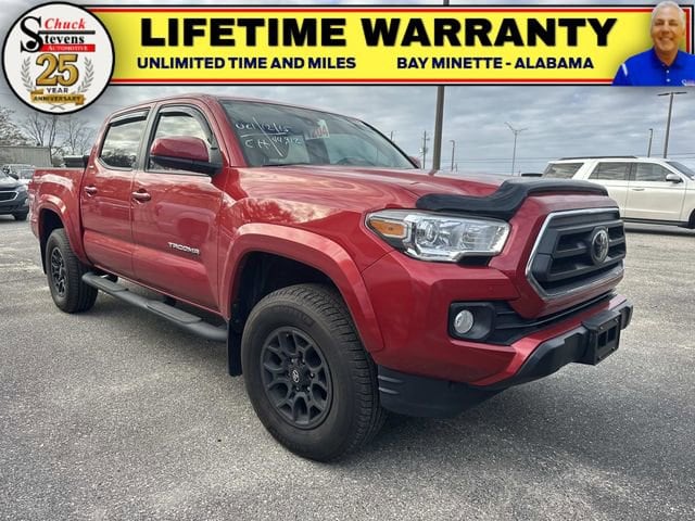 2020 Toyota Tacoma SR5's photo