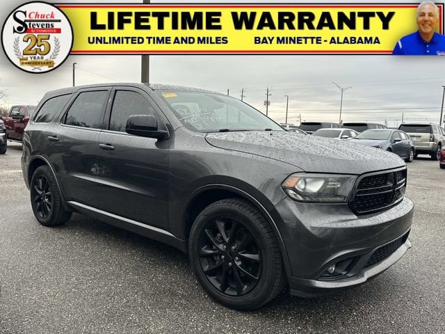 2018 Dodge Durango SXT Plus