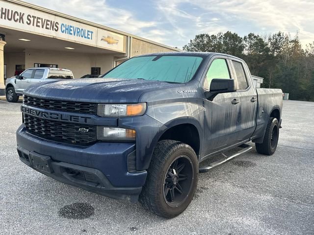 2019 Chevrolet Silverado 1500 Custom photo 4