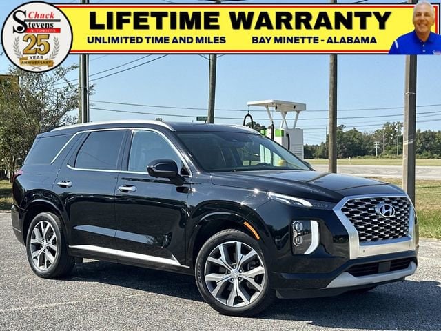 2021 Hyundai Palisade