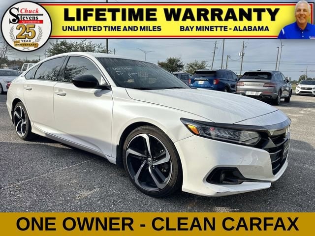 2021 Honda Accord Sport's photo