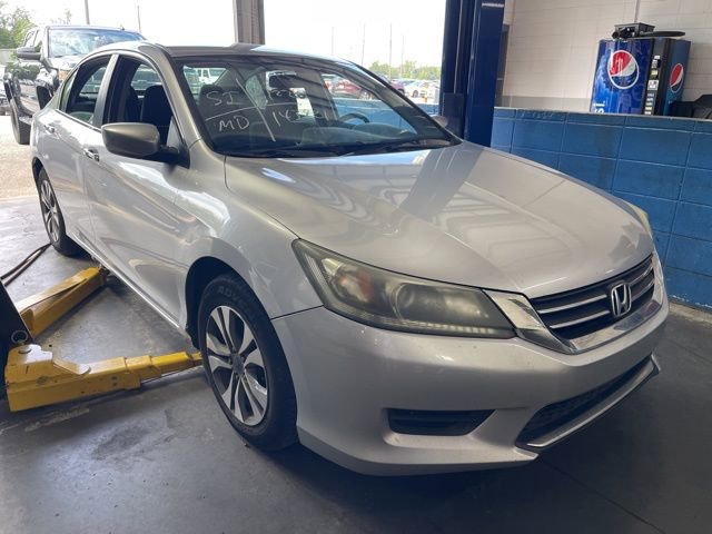 2014 Honda Accord LX photo 2