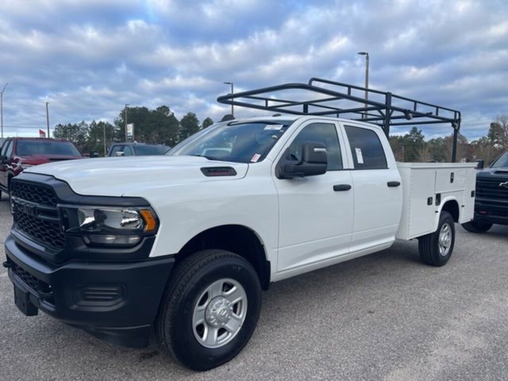 Used 2023 Ram 3500 Tradesman