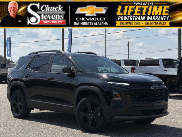 2027 Chevrolet Equinox LT SUV