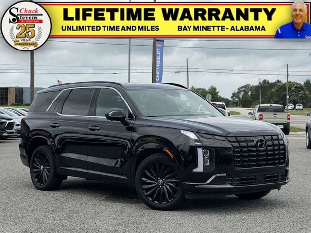 2024 Hyundai Palisade Calligraphy Night Edition AWD's photo