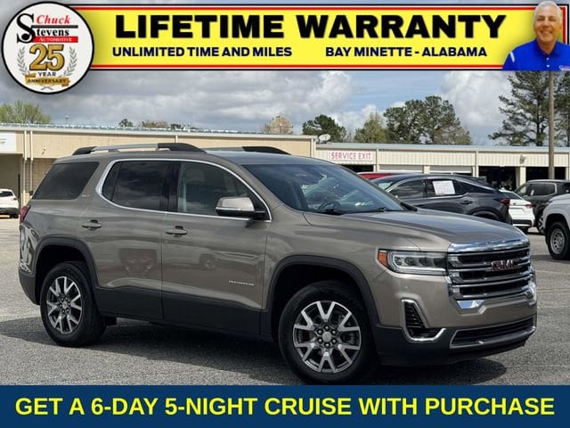 2023 GMC Acadia SLT
