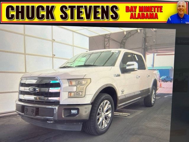 2017 Ford F-150 King Ranch 4x4 SuperCrew 5-1/2 Box's photo