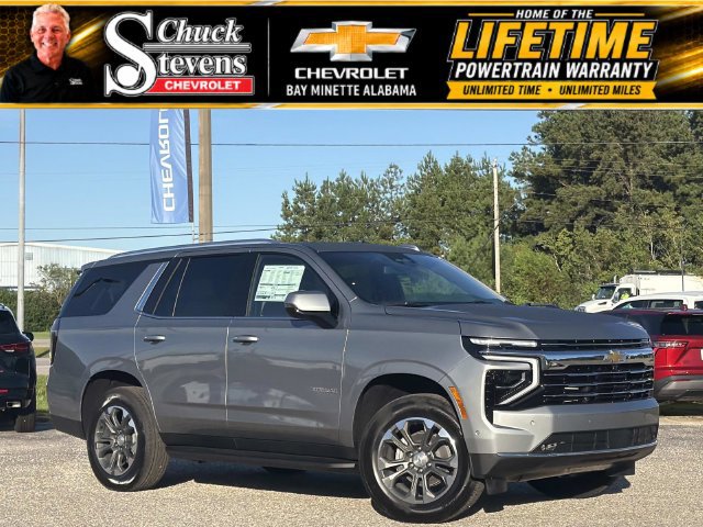 2027 Chevrolet Tahoe SUV 