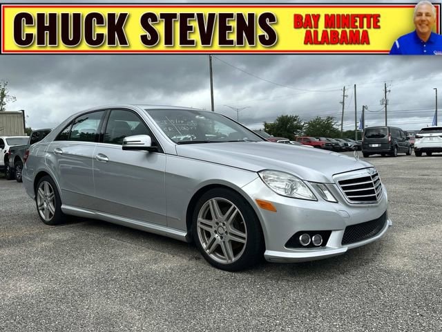 2010 Mercedes-Benz E-Class E350 Luxury's photo