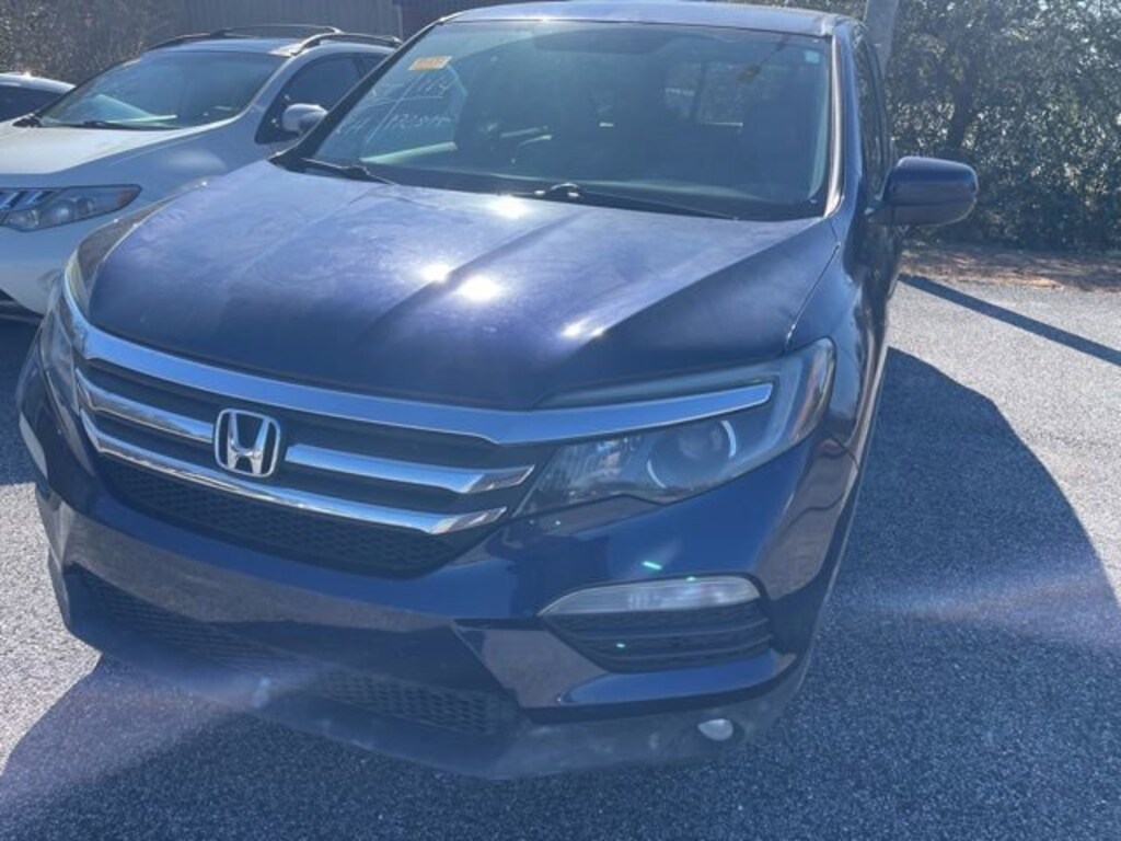 Used 2016 Honda Pilot EX-L SUV