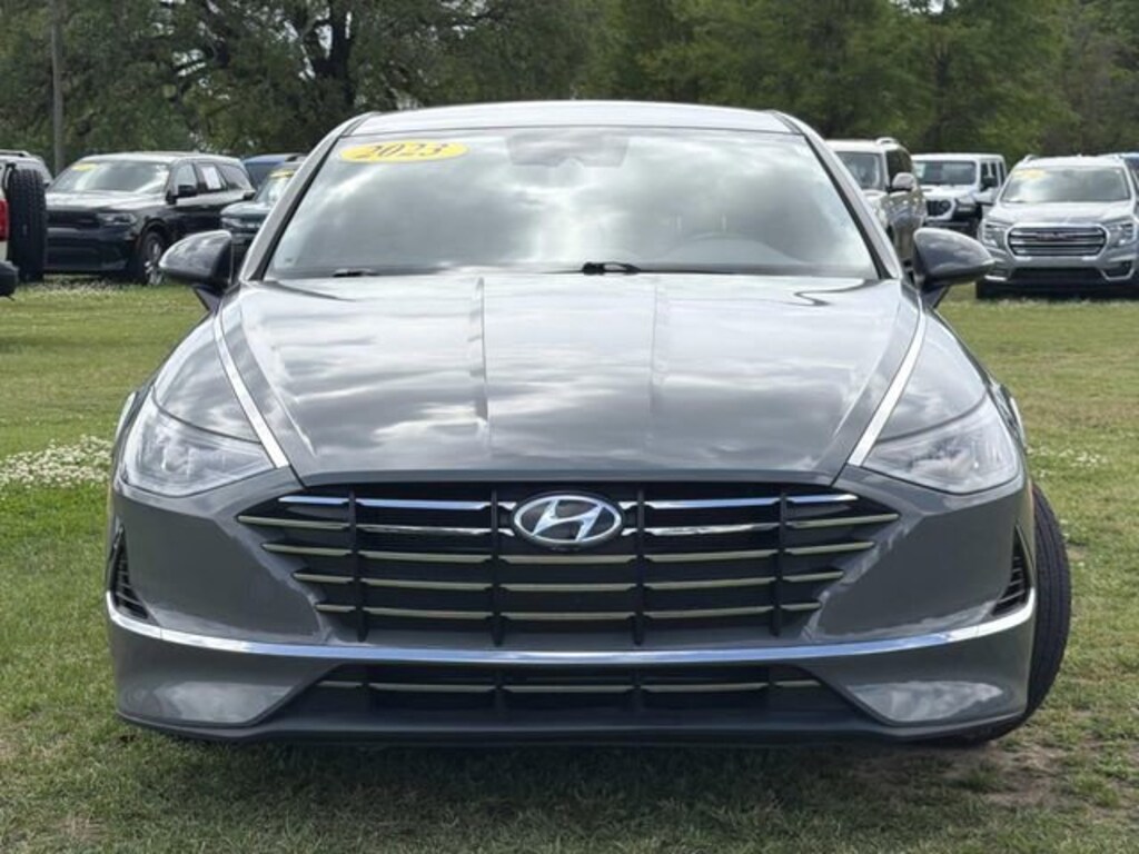 Used 2023 Hyundai Sonata SE Sedan