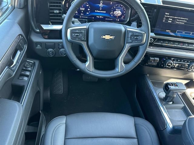 2025 Chevrolet Silverado 1500 LTZ - Photo 21