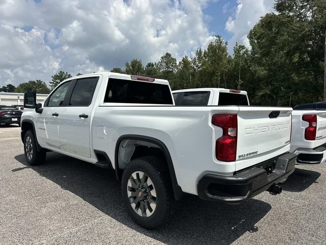 2026 Chevrolet Silverado 2500 HD Custom - Photo 7