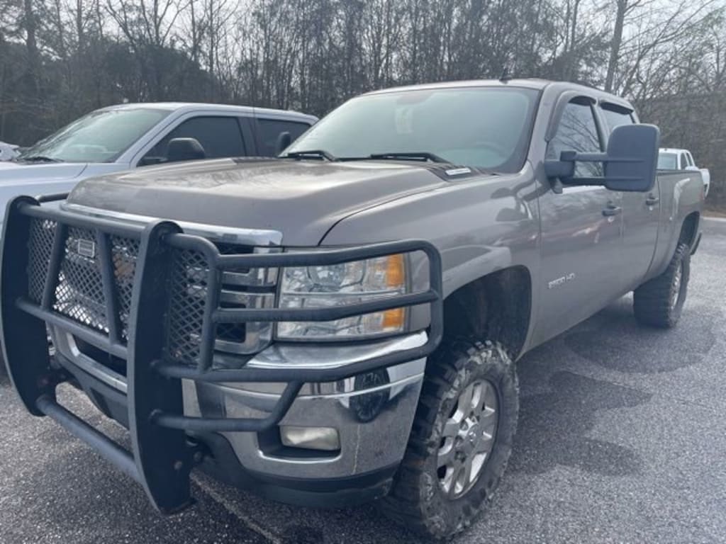 Used 2013 Chevrolet Silverado 2500 HD LT Truck