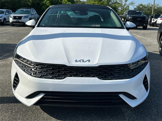 2022 Kia K5 EX photo 3