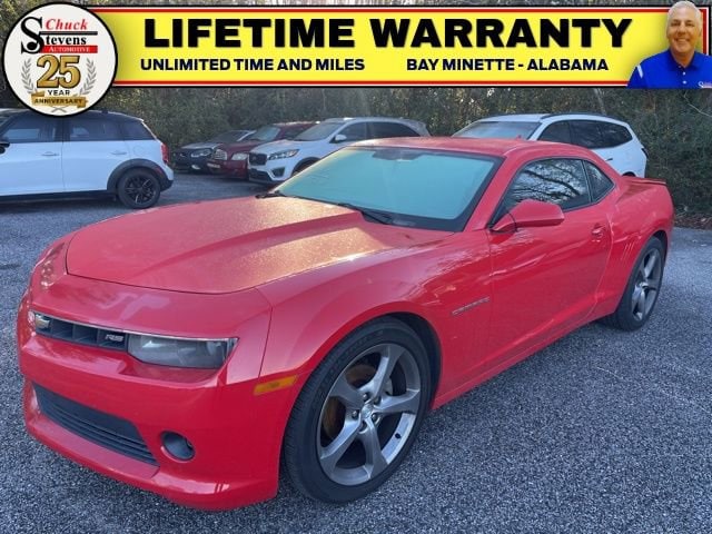 2014 Chevrolet Camaro 1LT's photo