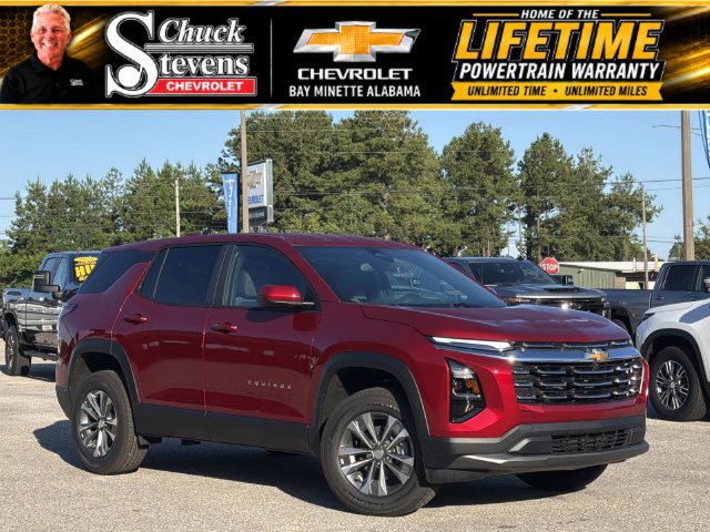 2027 Chevrolet Equinox LT SUV