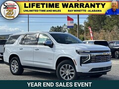 2026 Chevrolet Tahoe Premier SUV