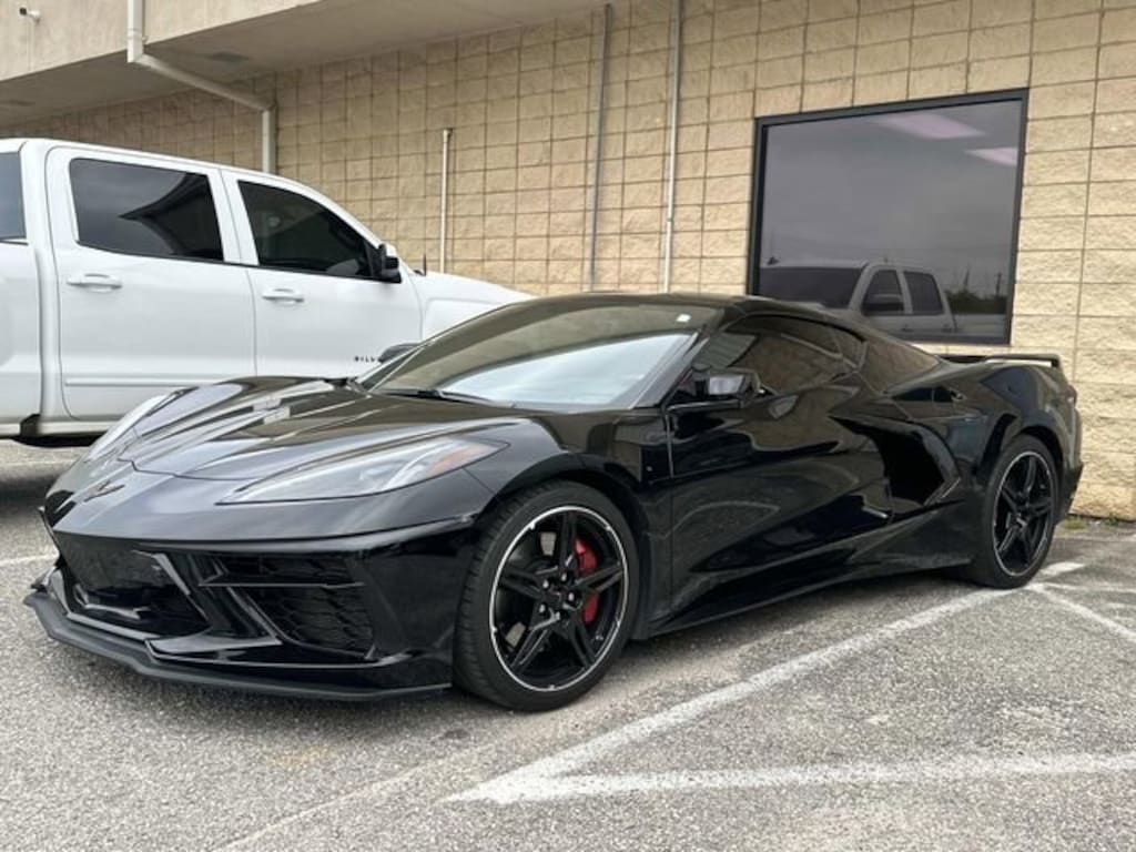 Used 2022 Chevrolet Corvette Stingray 2LT Performance