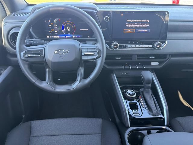 2026 Chevrolet Colorado Trail Boss - Photo 24