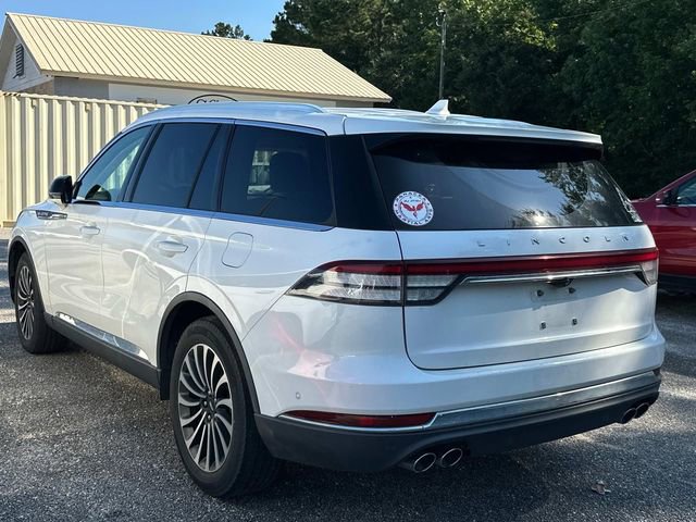 2022 Lincoln Aviator Reserve photo 4