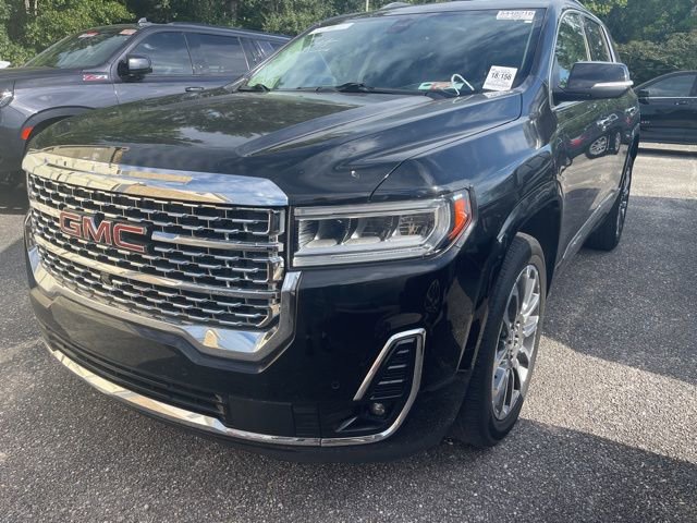 2020 Gmc Acadia Denali photo 3