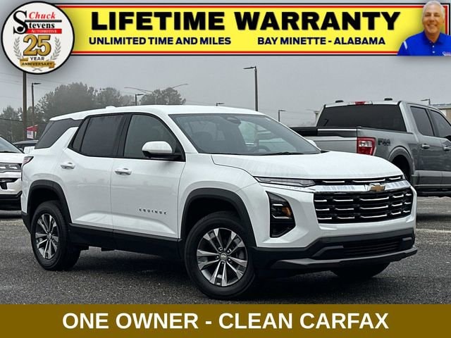 2026 Chevrolet Equinox LT's photo