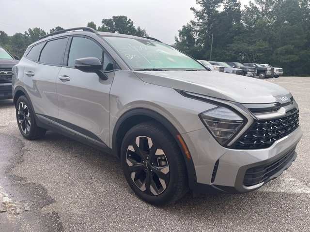 2024 Kia Sportage X-Line photo 2