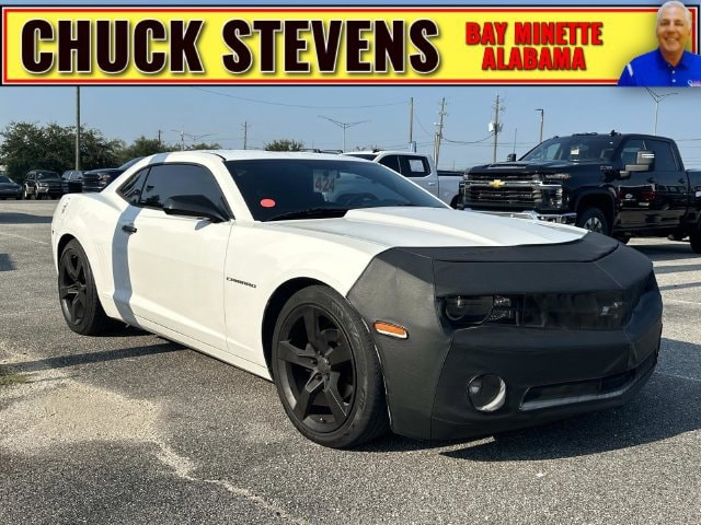 2013 Chevrolet Camaro