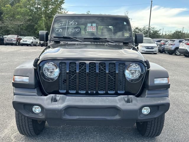 2020 Jeep Gladiator Sport S photo 2