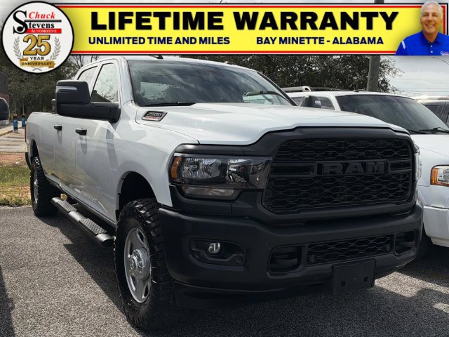 2024 RAM 2500 Pickup