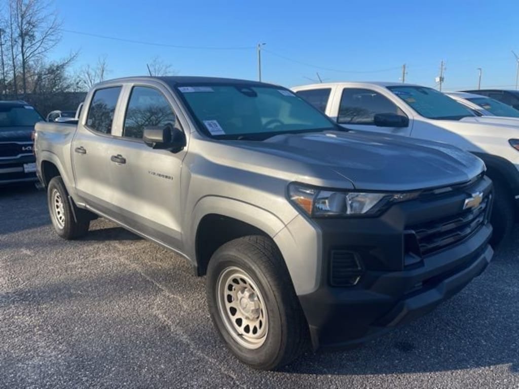 Used 2023 Chevrolet Colorado WT Truck