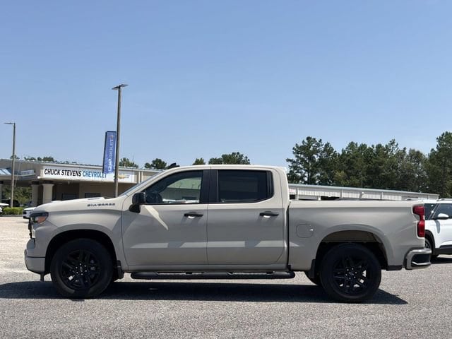2026 Chevrolet Silverado 1500 Custom - Photo 12