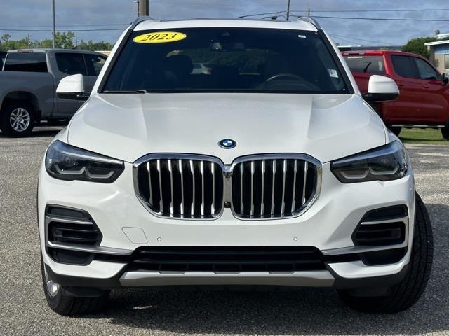 Used 2023 BMW X5 45e with VIN 5UXTA6C07P9P20005 for sale in Bay Minette, AL